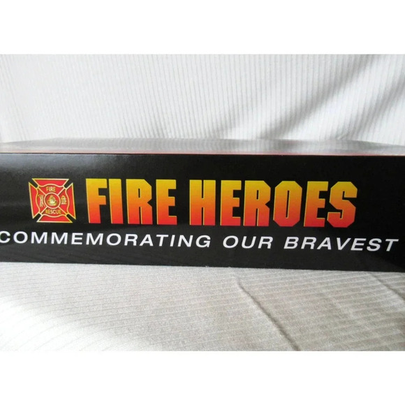 CORGI Showcase Collection Fire Heroes Engines Trucks Die Cast History CSFH05004 - Picture 2 of 5